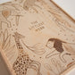 Keepsake Box - Safari Fun